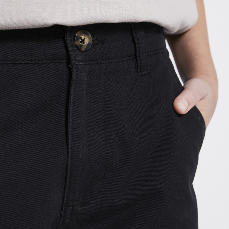 Chino shorts "Lee star" Black 3